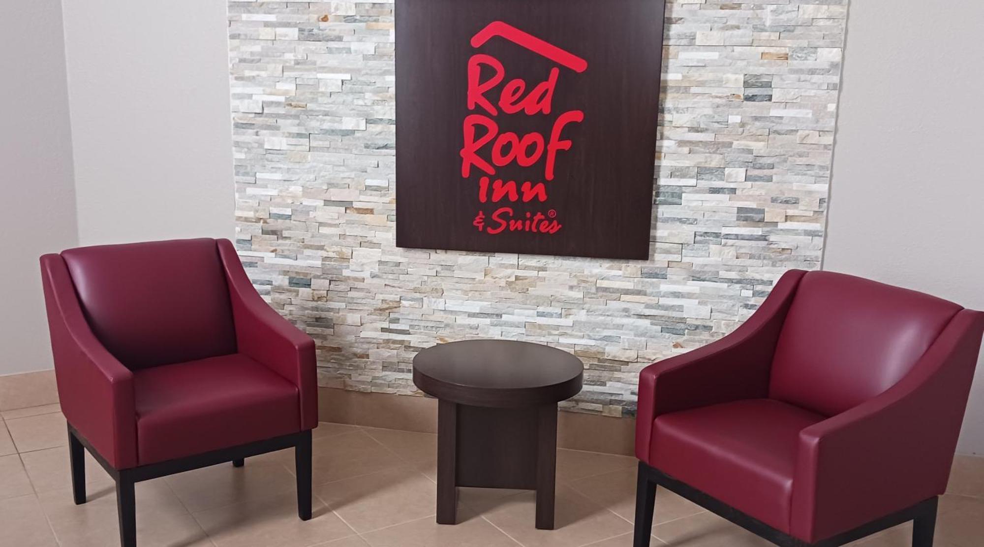 Red Roof Inn & Suites Jackson - Richland Exterior photo